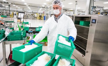 Penske Partners Assisting in COVID-19 Relief Efforts